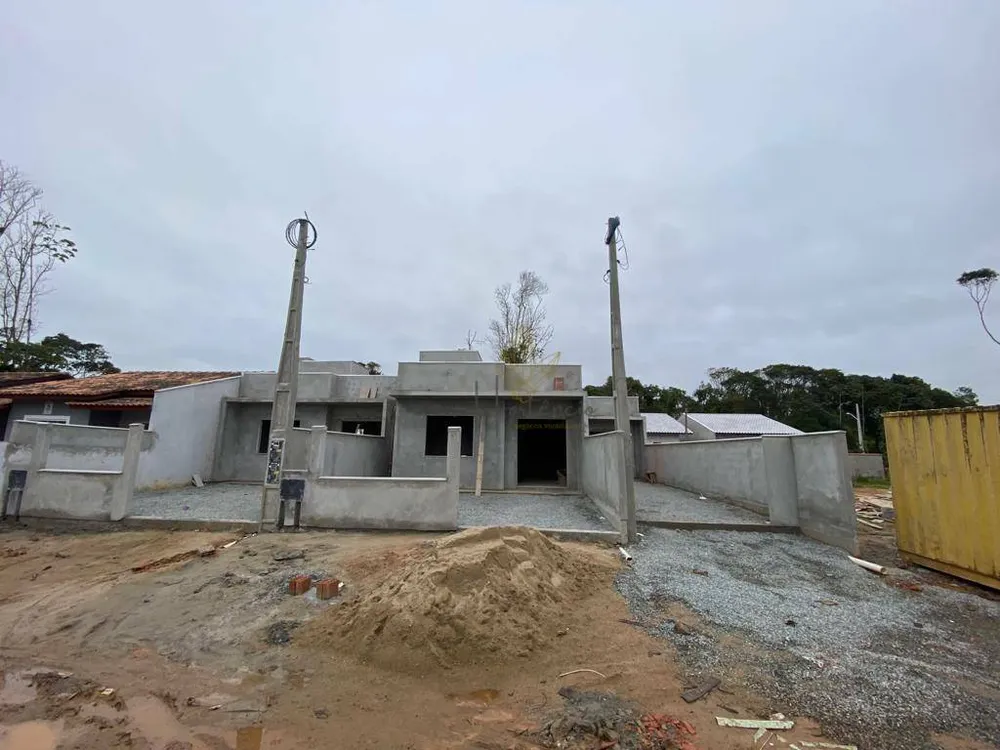 Casa, 2 quartos, 45 m² - Foto 3
