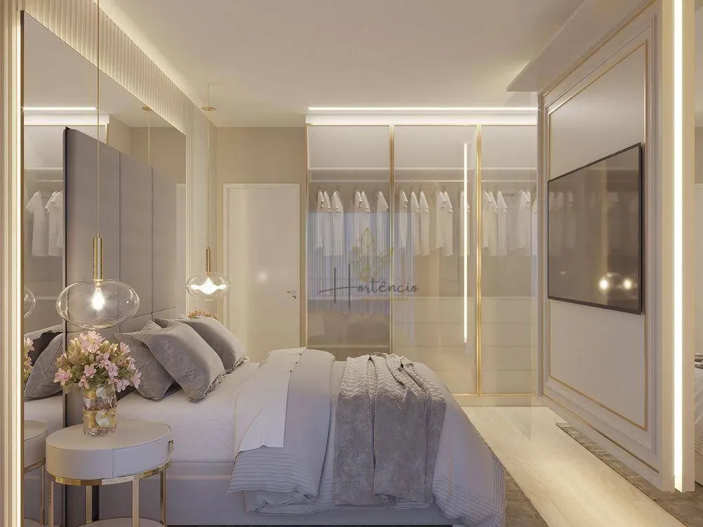 Apartamento, 3 quartos, 104 m² - Foto 2
