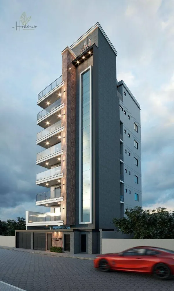 Apartamento, 3 quartos, 104 m² - Foto 1