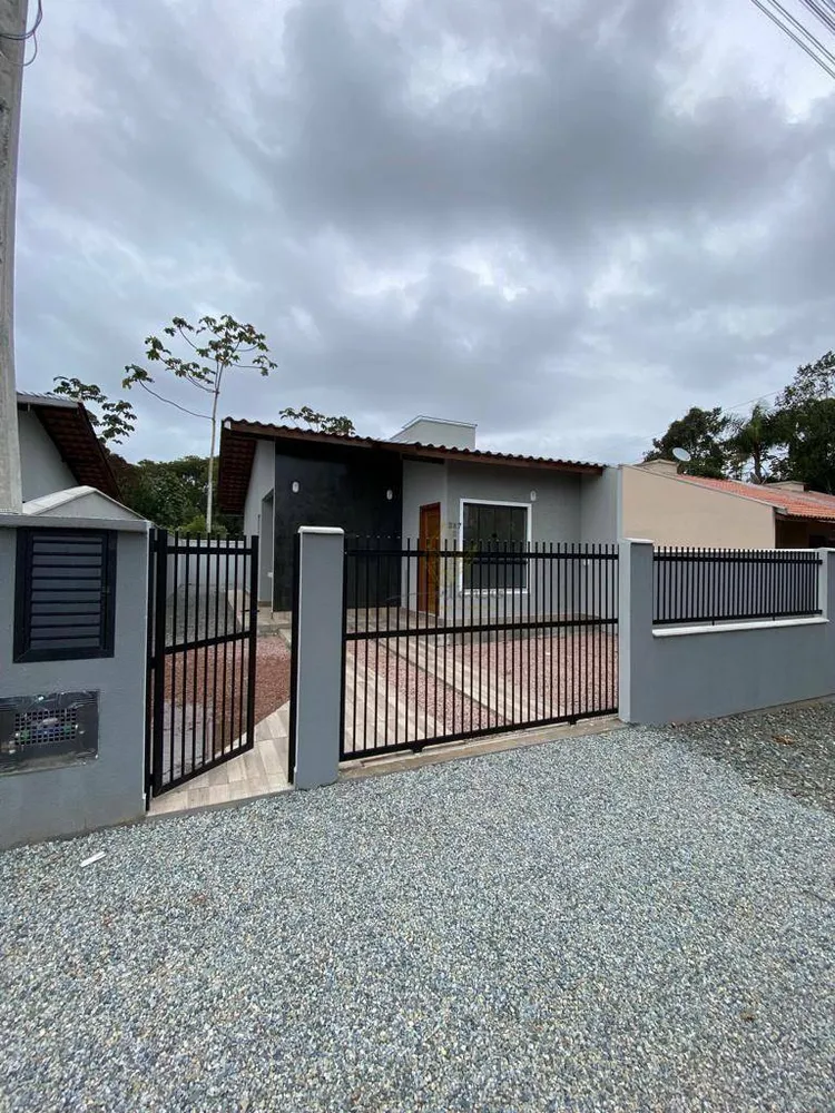 Casa, 2 quartos, 63 m² - Foto 1
