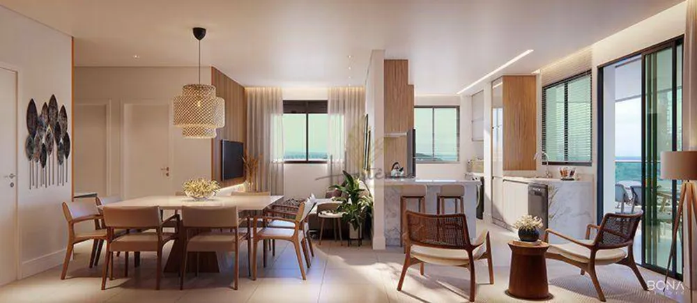 Apartamento, 3 quartos, 95 m² - Foto 4