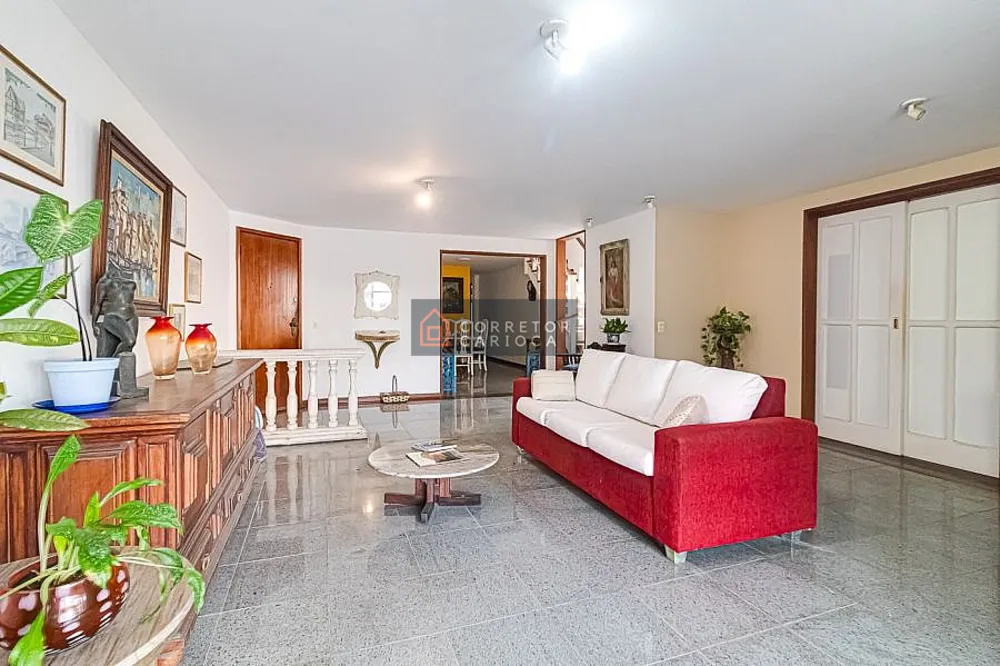 Cobertura, 5 quartos, 256 m² - Foto 31