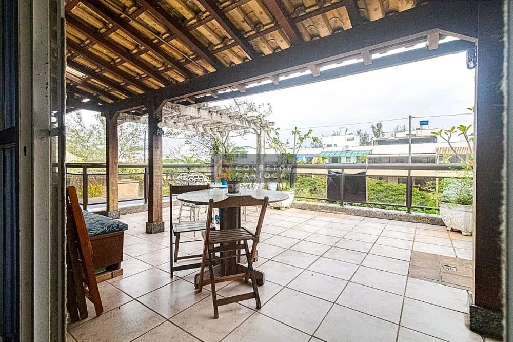 Cobertura, 5 quartos, 256 m² - Foto 1