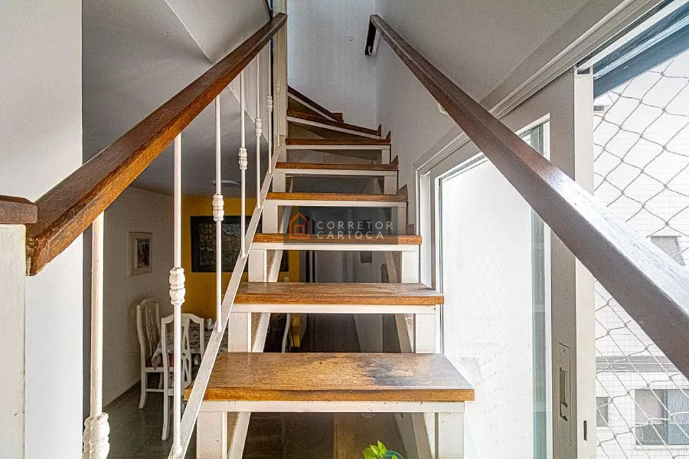 Cobertura, 5 quartos, 256 m² - Foto 2