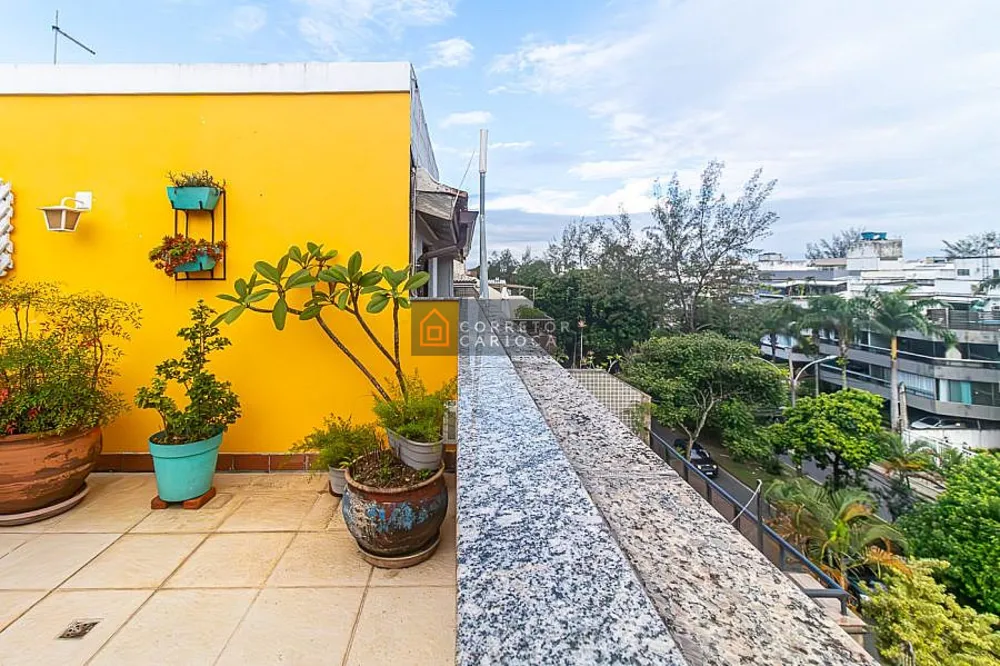 Cobertura, 5 quartos, 256 m² - Foto 26