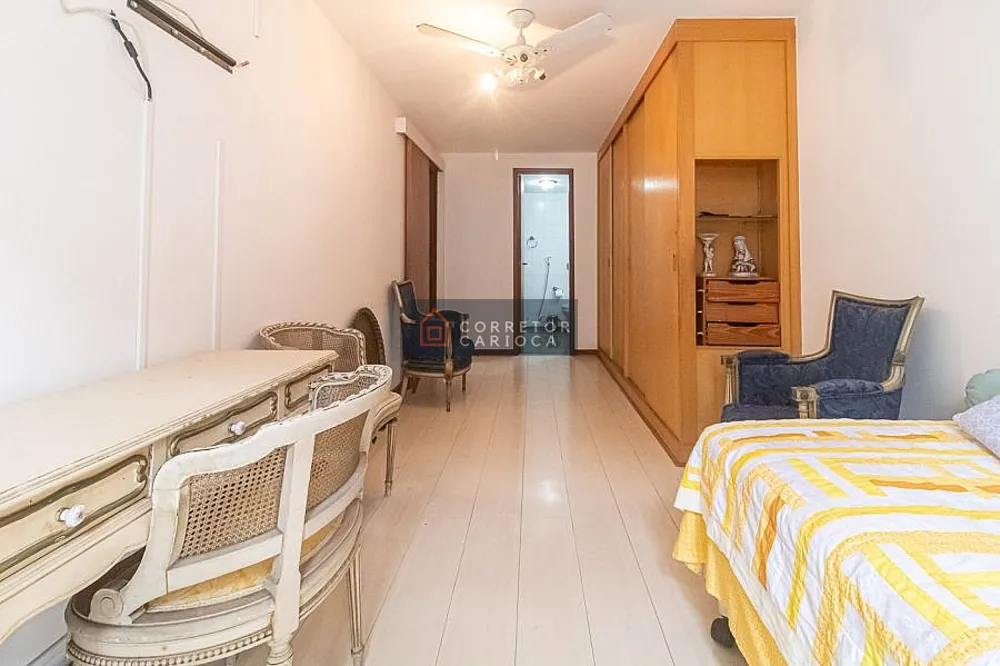 Cobertura, 5 quartos, 256 m² - Foto 5