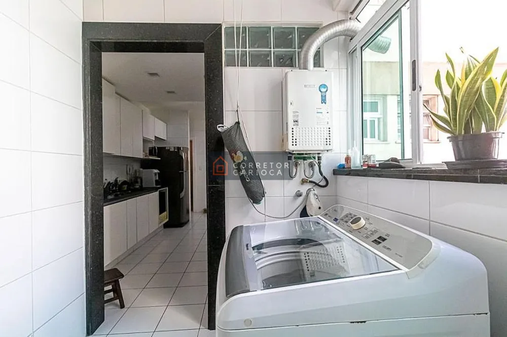 Apartamento, 3 quartos, 156 m² - Foto 7