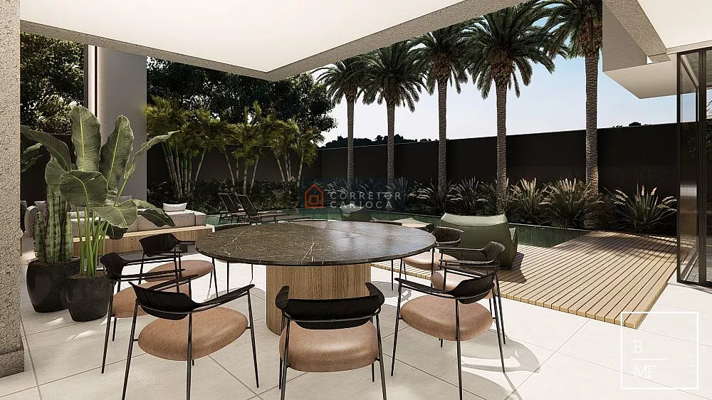 Casa, 5 quartos, 860 m² - Foto 10