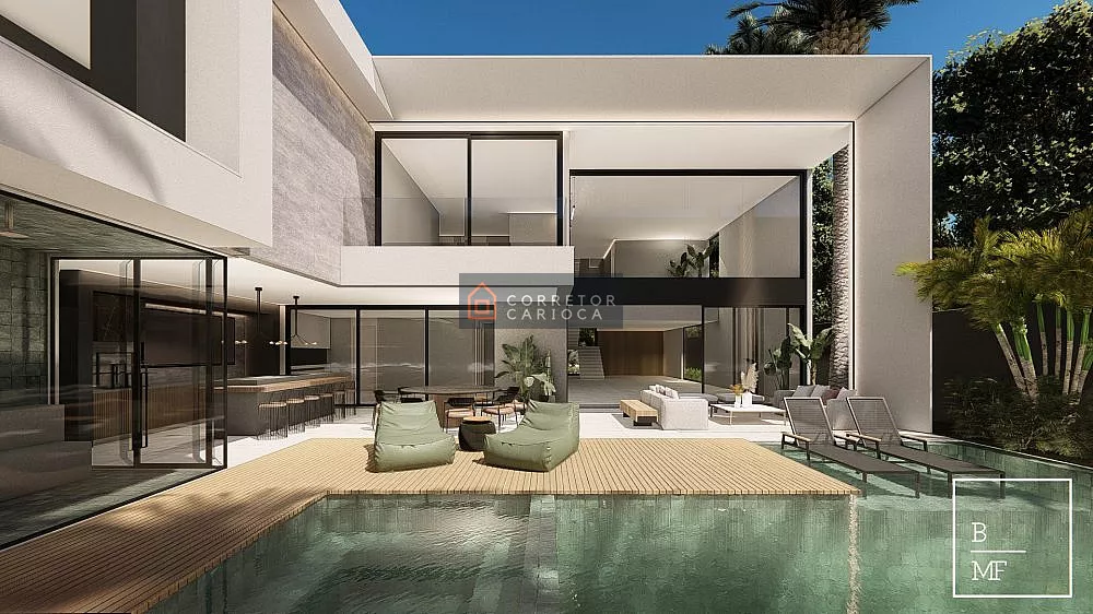 Casa, 5 quartos, 860 m² - Foto 8