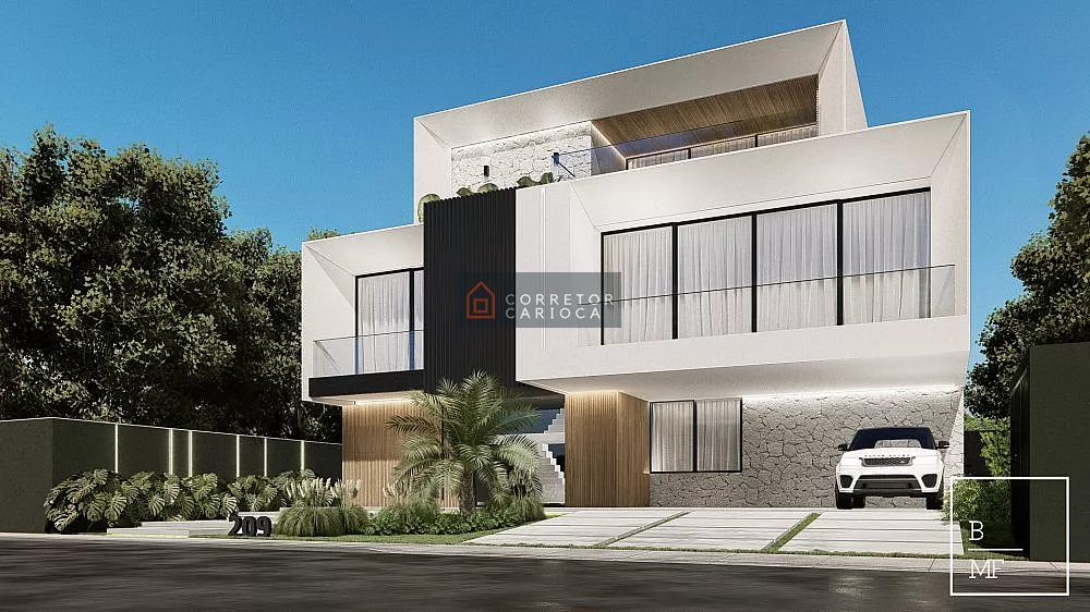 Casa, 5 quartos, 860 m² - Foto 4