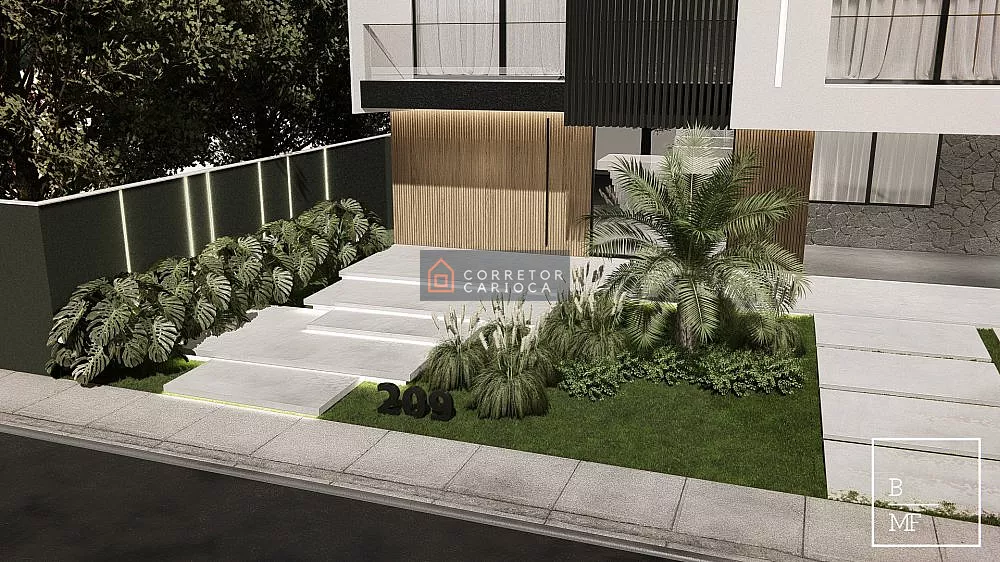 Casa, 5 quartos, 860 m² - Foto 2