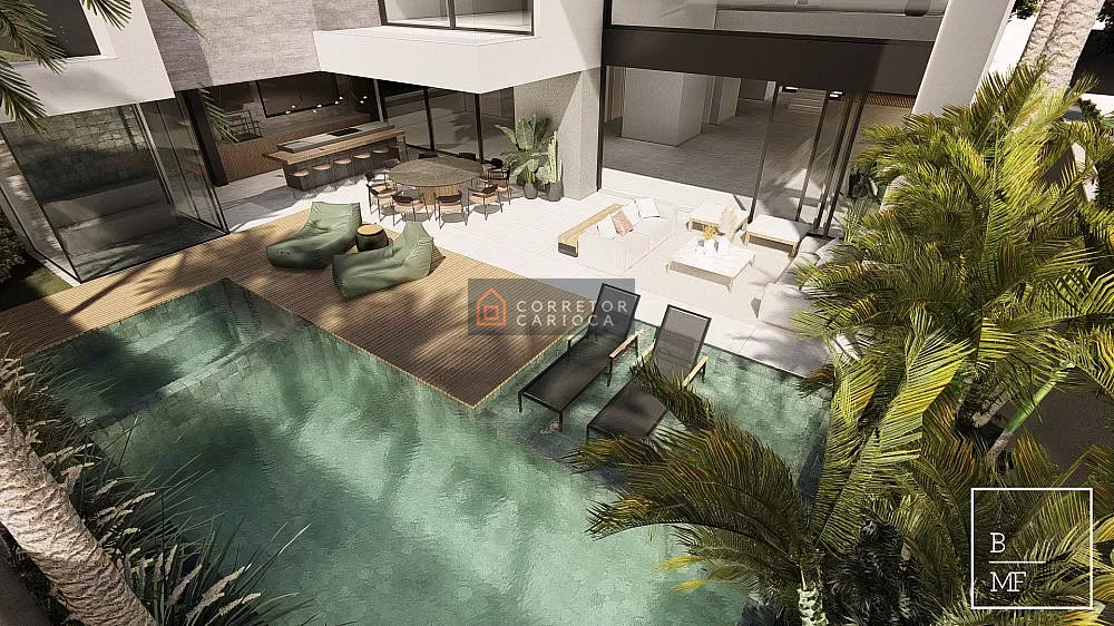 Casa, 5 quartos, 860 m² - Foto 9