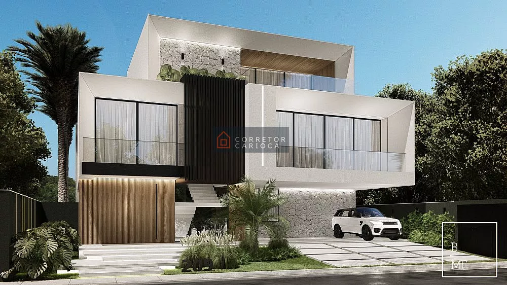 Casa, 5 quartos, 860 m² - Foto 3