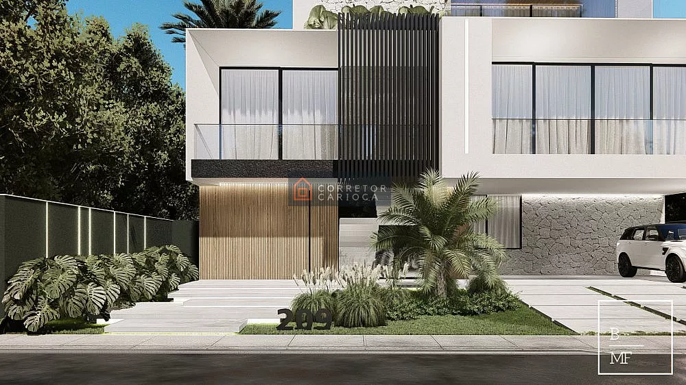 Casa, 5 quartos, 860 m² - Foto 6