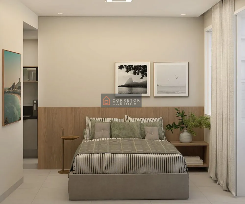 Apartamento, 2 quartos, 55 m² - Foto 3