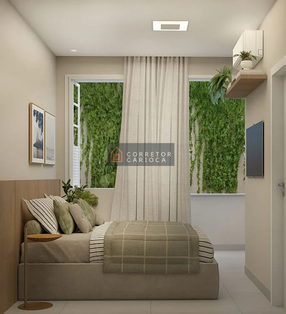 Apartamento, 2 quartos, 55 m² - Foto 2