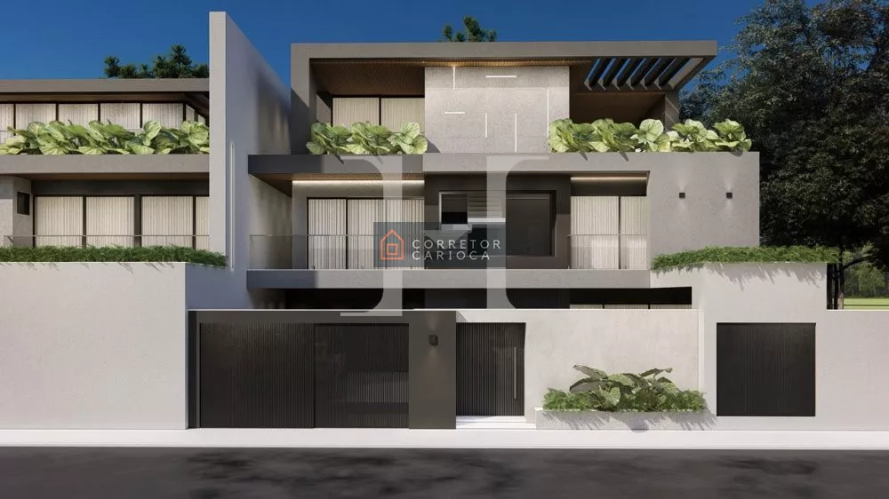 Casa, 4 quartos, 493 m² - Foto 2