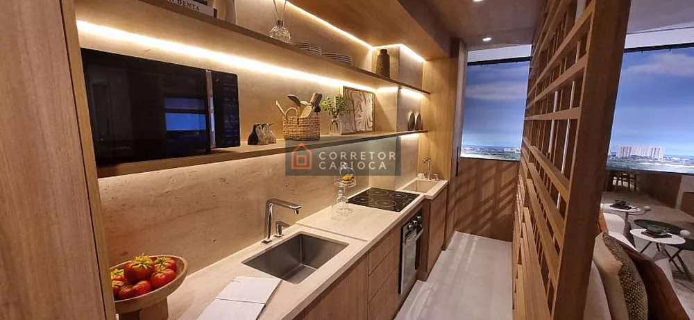 Apartamento, 2 quartos, 50 m² - Foto 48