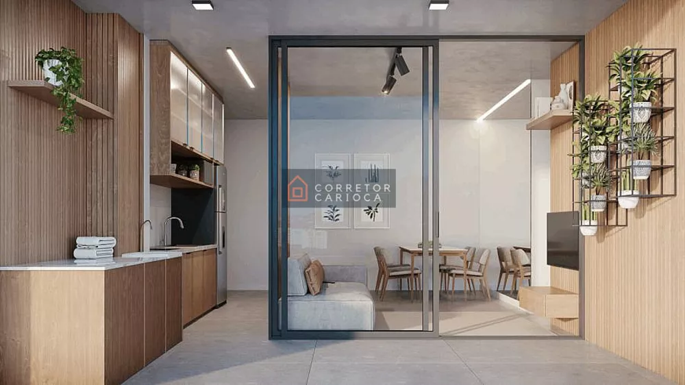 Apartamento, 2 quartos, 50 m² - Foto 34