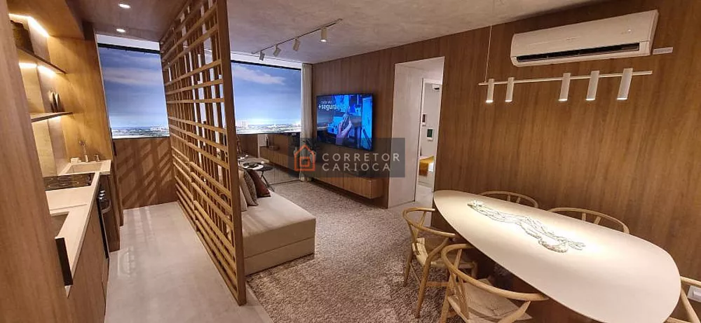 Apartamento, 2 quartos, 50 m² - Foto 41
