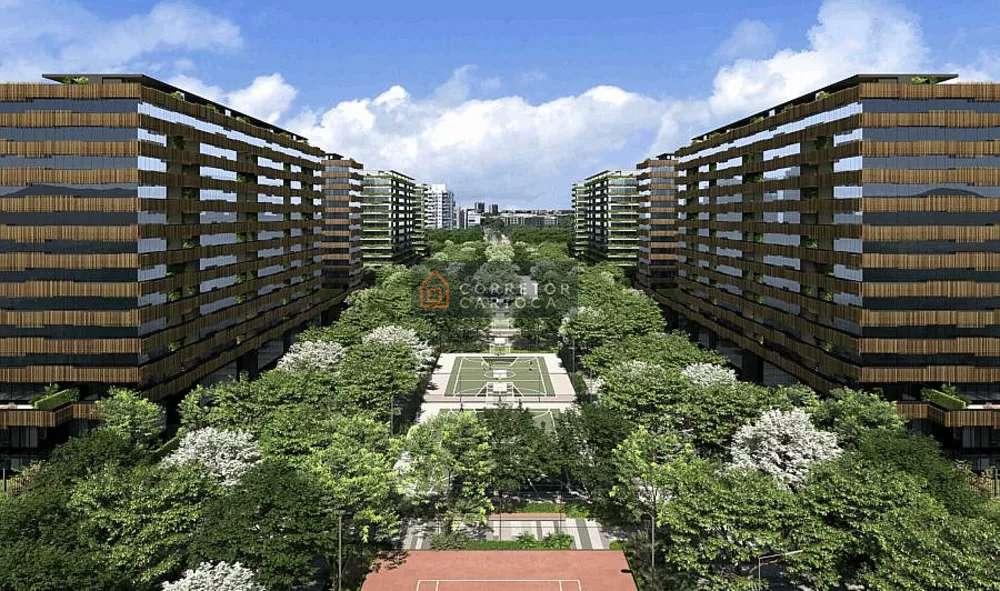 Apartamento, 2 quartos, 50 m² - Foto 6