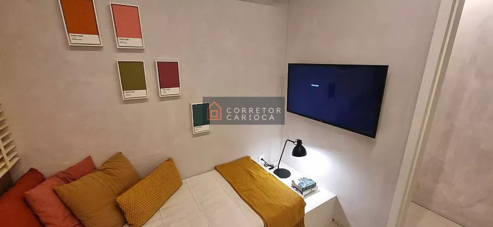 Apartamento, 2 quartos, 50 m² - Foto 2