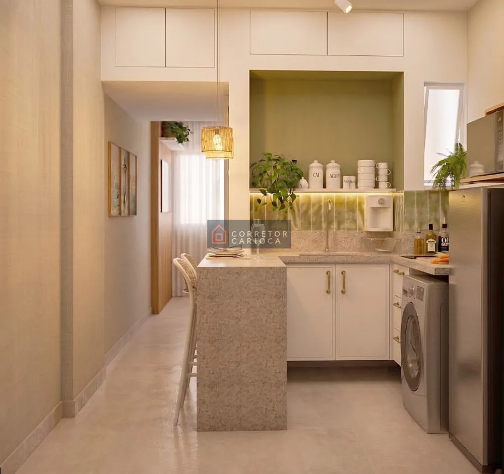 Apartamento, 1 quarto, 21 m² - Foto 6
