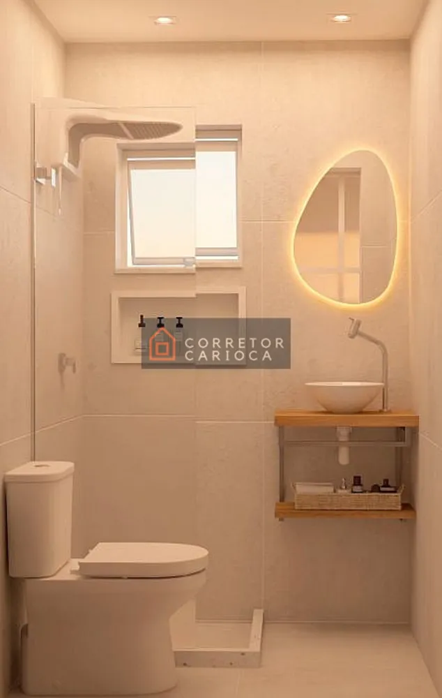 Apartamento, 1 quarto, 21 m² - Foto 7
