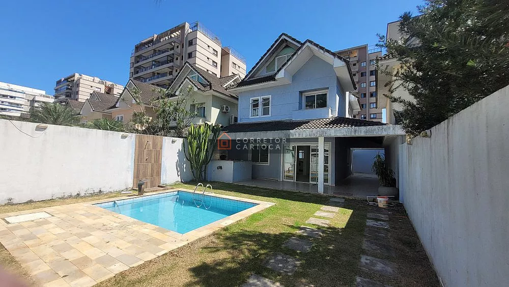 Casa, 4 quartos, 203 m² - Foto 3