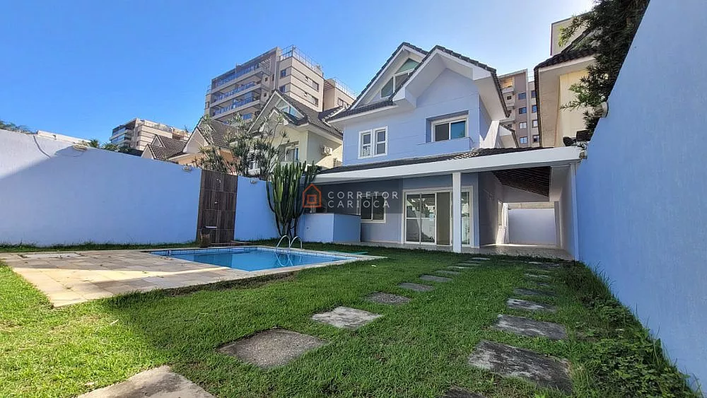 Casa, 4 quartos, 203 m² - Foto 2