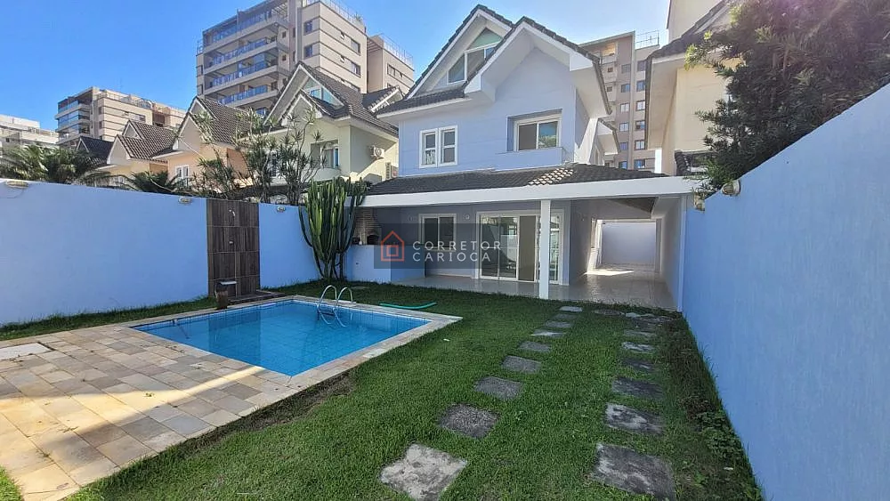 Casa, 4 quartos, 203 m² - Foto 4