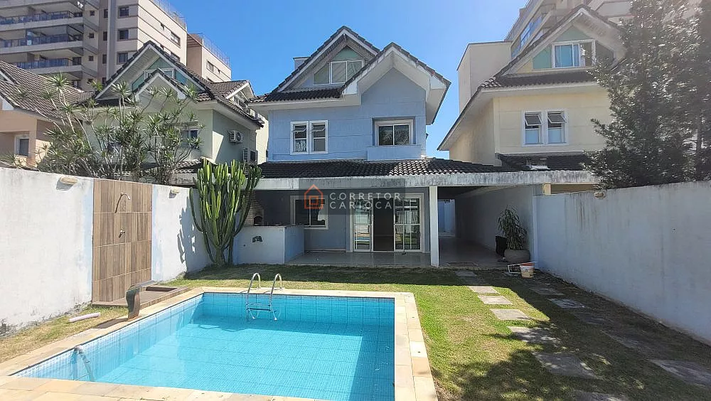 Casa, 4 quartos, 203 m² - Foto 5