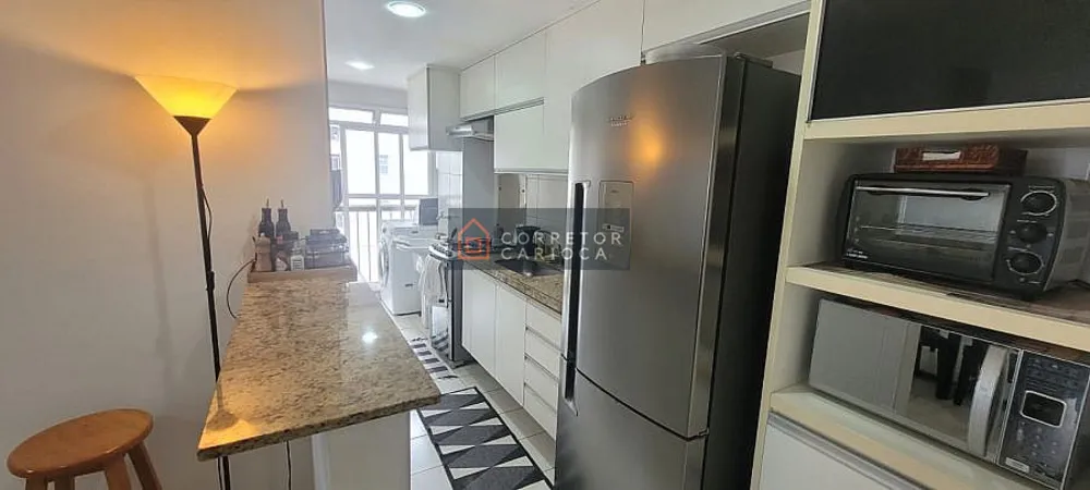 Apartamento, 3 quartos, 98 m² - Foto 6