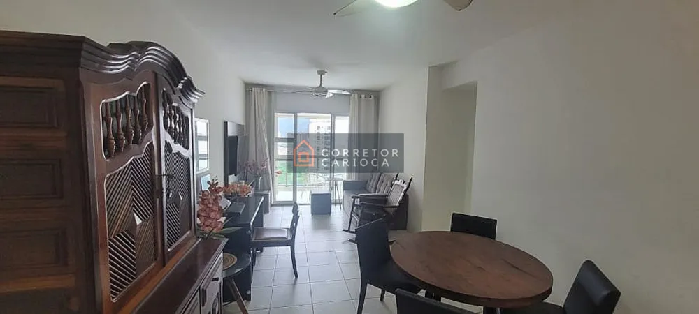 Apartamento, 3 quartos, 98 m² - Foto 3