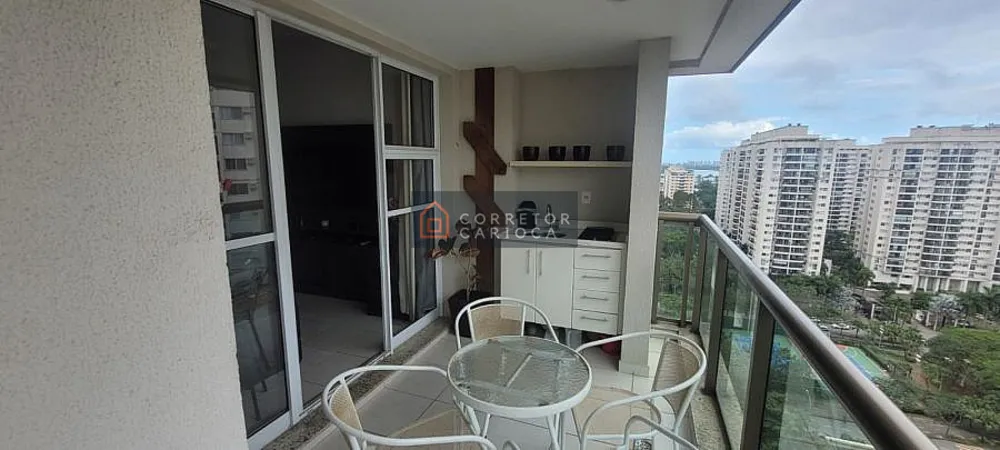 Apartamento, 3 quartos, 98 m² - Foto 1