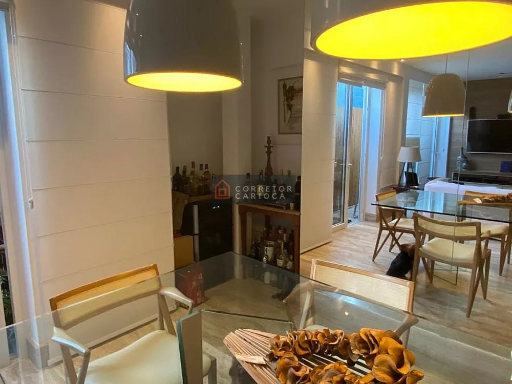 Cobertura, 3 quartos, 174 m² - Foto 4