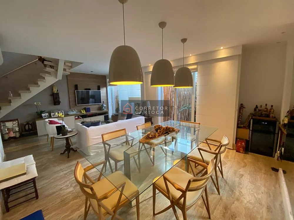 Cobertura, 3 quartos, 174 m² - Foto 9