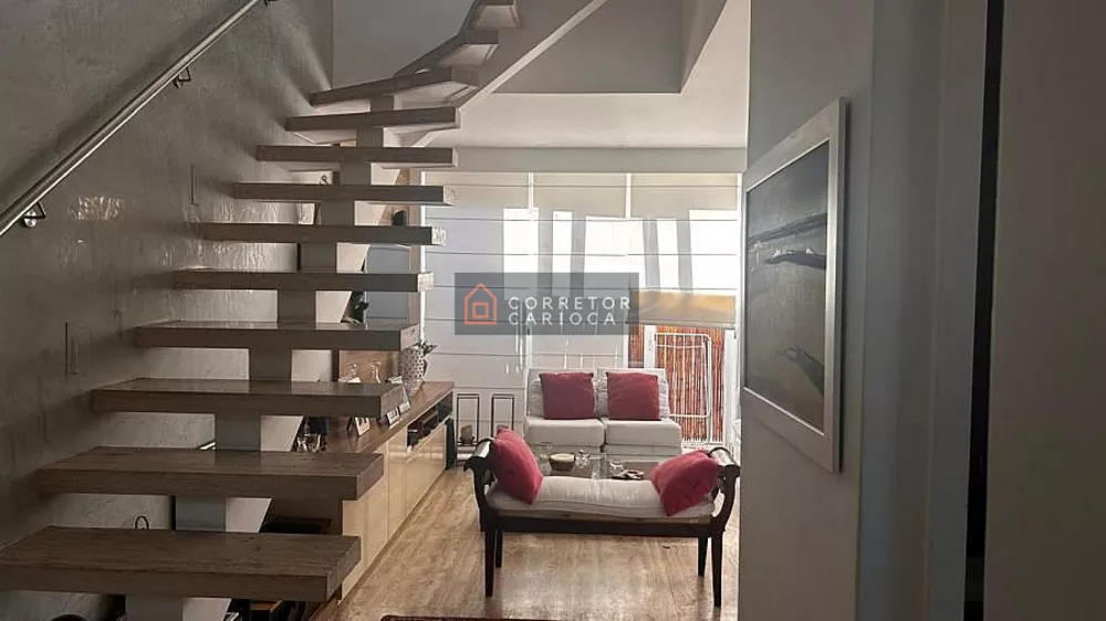 Cobertura, 3 quartos, 174 m² - Foto 1