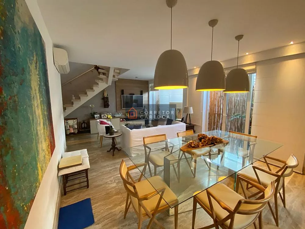 Cobertura, 3 quartos, 174 m² - Foto 7