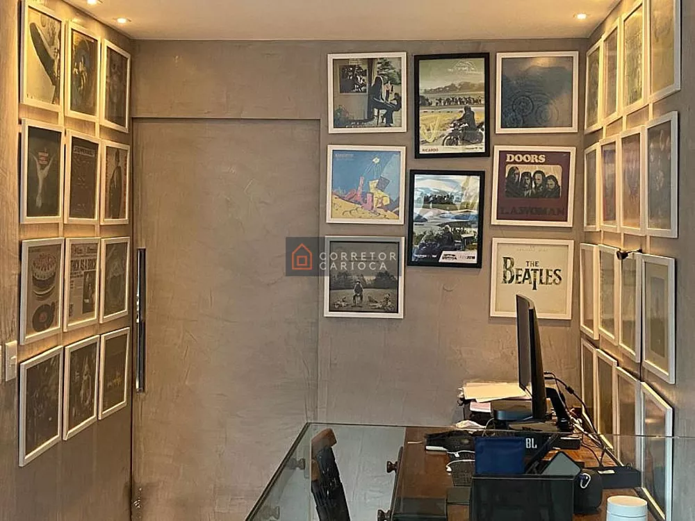 Cobertura, 3 quartos, 174 m² - Foto 14