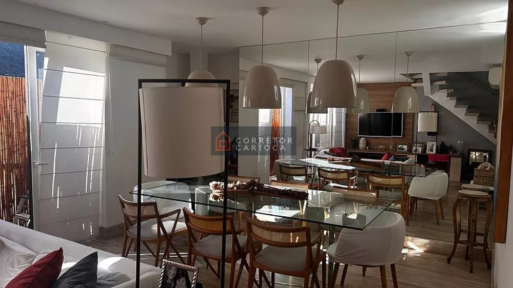 Cobertura, 3 quartos, 174 m² - Foto 5