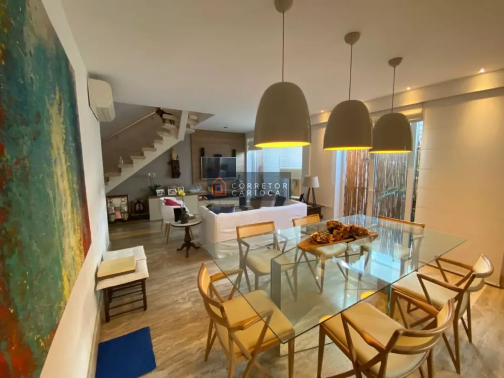 Cobertura, 3 quartos, 174 m² - Foto 5