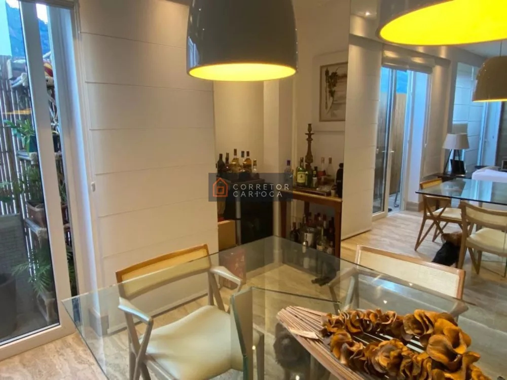 Cobertura, 3 quartos, 174 m² - Foto 9