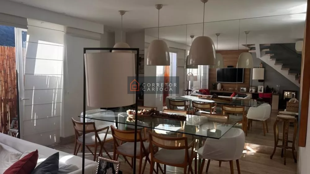 Cobertura, 3 quartos, 174 m² - Foto 8