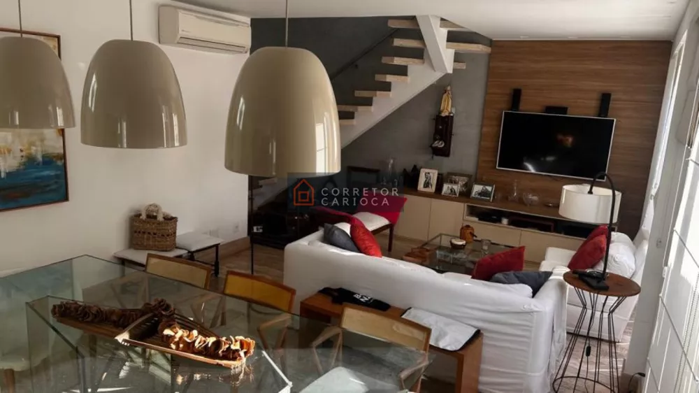 Cobertura, 3 quartos, 174 m² - Foto 2