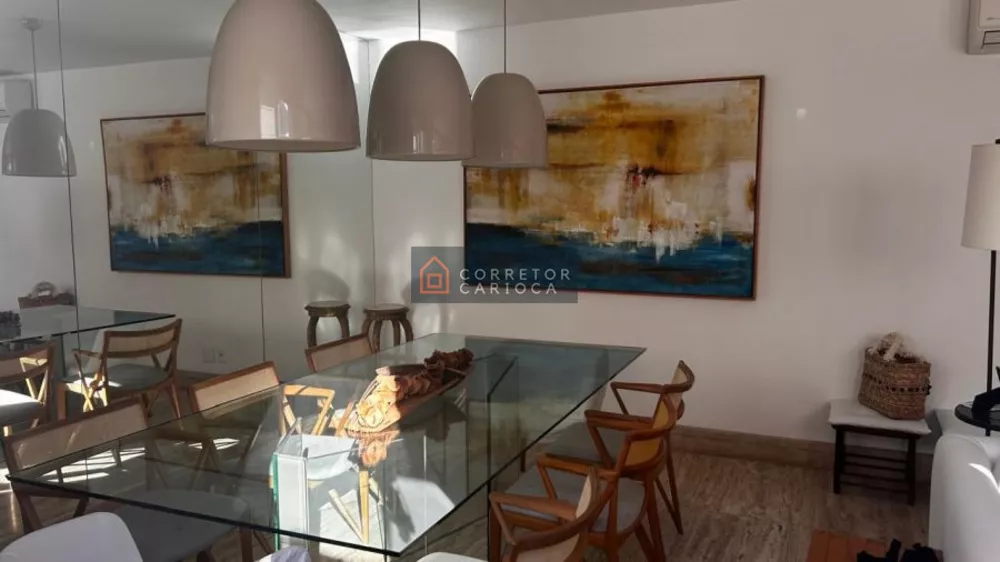 Cobertura, 3 quartos, 174 m² - Foto 3