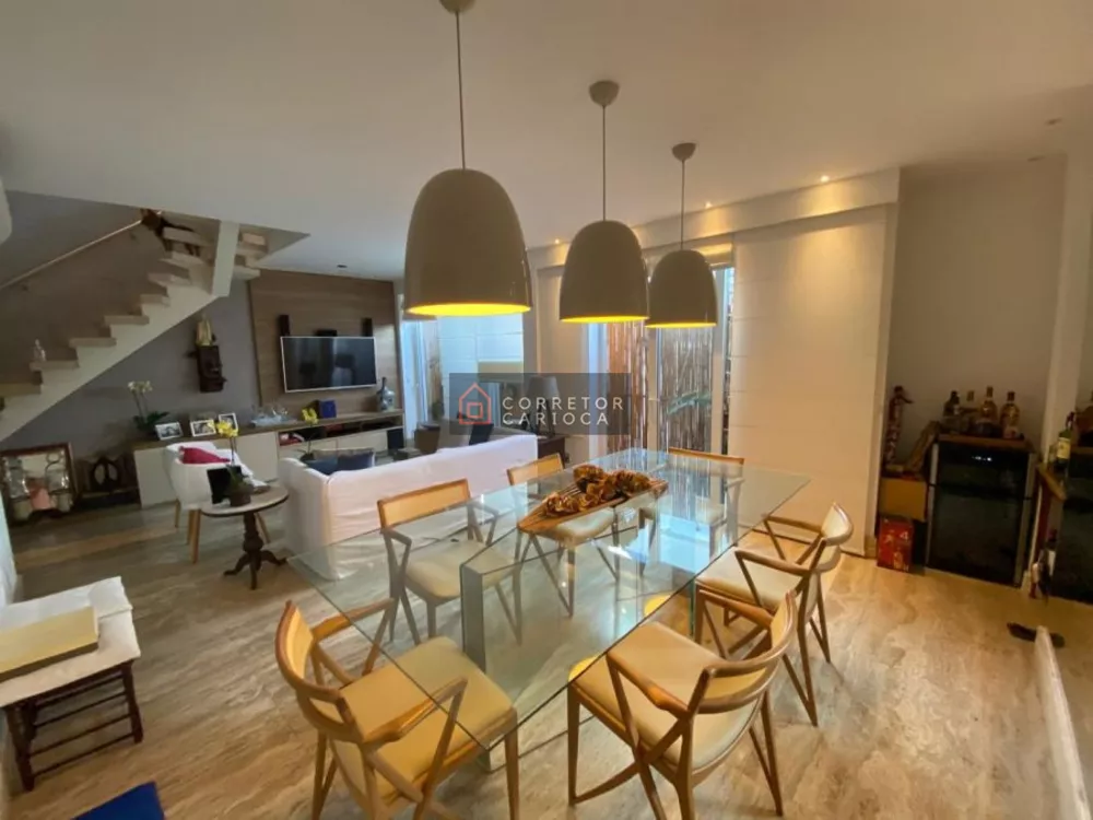 Cobertura, 3 quartos, 174 m² - Foto 1