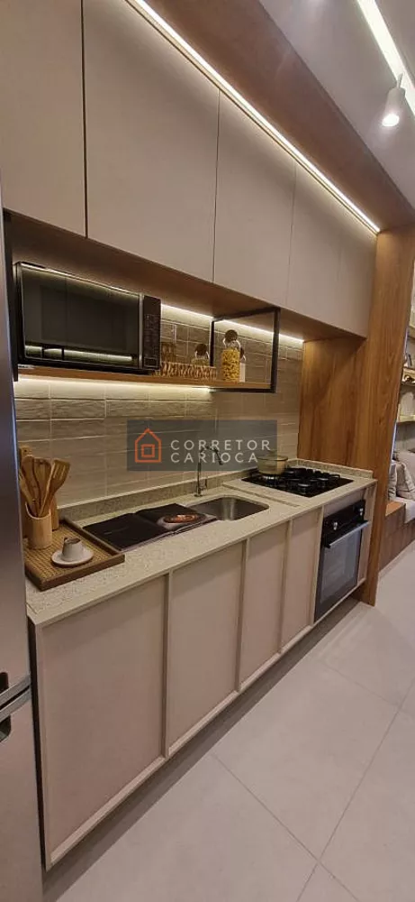 Apartamento, 1 quarto, 34 m² - Foto 4