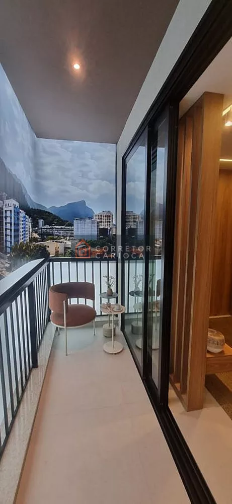 Apartamento, 1 quarto, 34 m² - Foto 8