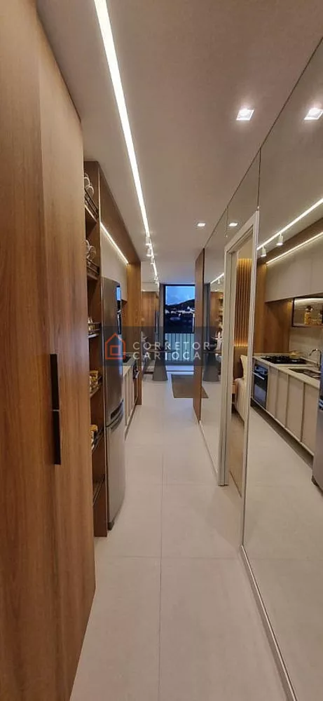 Apartamento, 1 quarto, 34 m² - Foto 3